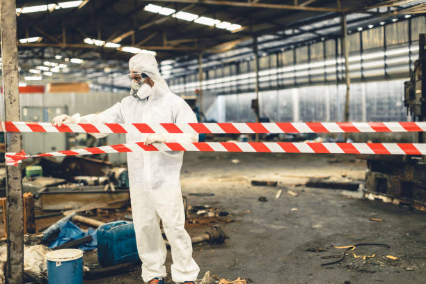 24/7 Emergency Biohazard experts in West Yarmouth, MA